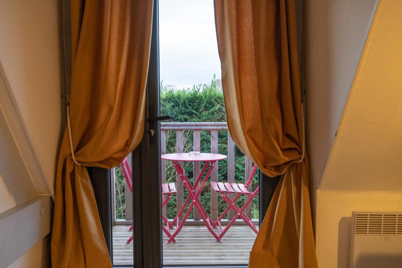 Les Terrasses De Saumur - Hotel & Appartements - Restaurant & Spa Exterior photo